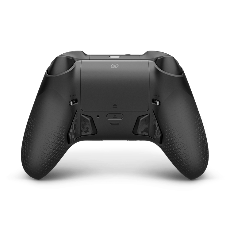 Xbox - 【最新】SCUF INSTINCT PRO コントローラー カスタマイズ instinct_pro_blue_front_xbox_s